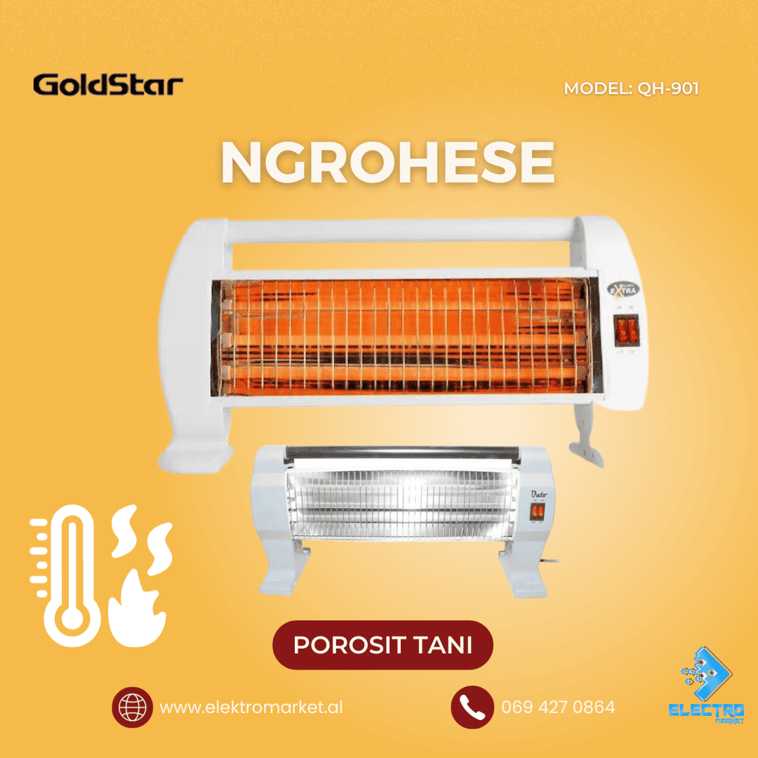 Goldstar QH-901 Ngrohese