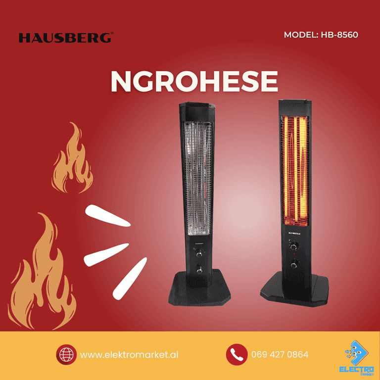 Ngrohese Hausberg HB-8560