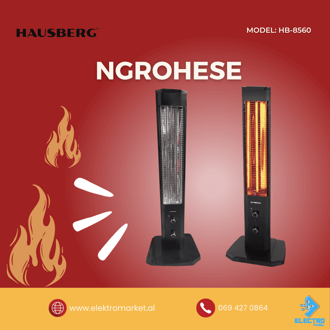 Hausberg HB-8560 Ngrohese