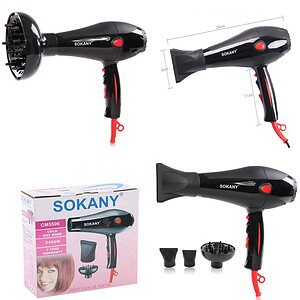 tharese sokany cm5506