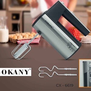 mixer sokany cx6619