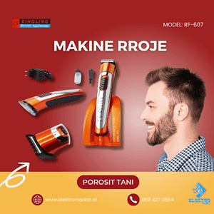 Makine Rroje Dingling RF-607