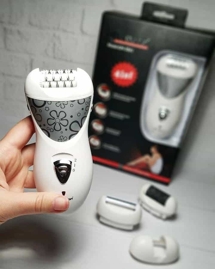 depilator gm 3061