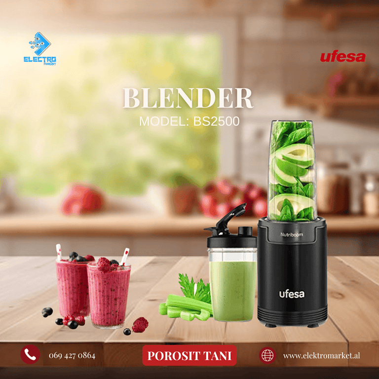 Blender Ufesa BS2500
