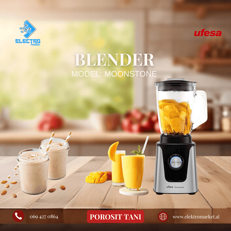 Blender Dore Ufesa Moonstone