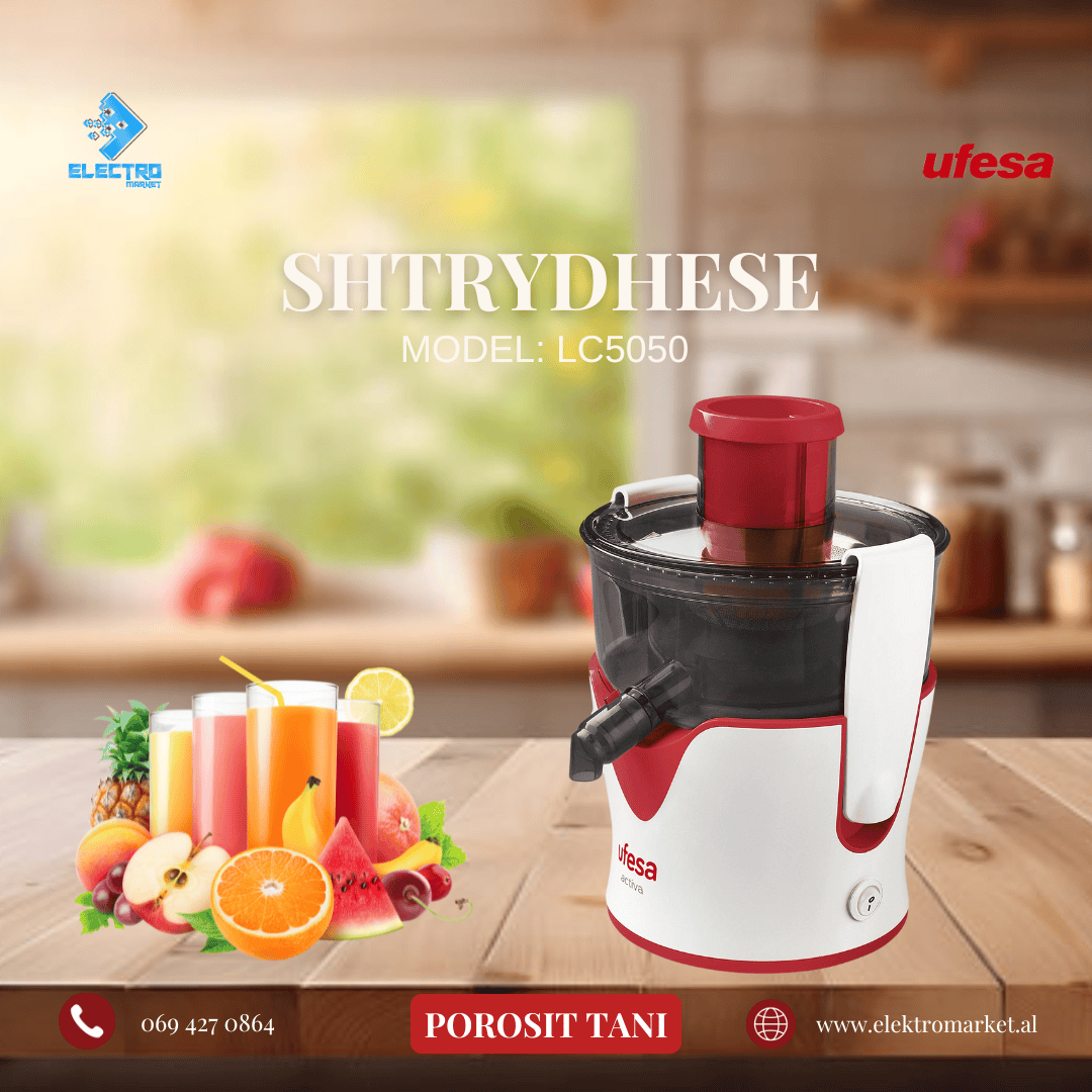 Ufesa LC5050 Shtrydhese