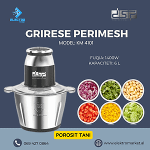 GRIRESE PERIMESH DSP KM-4101