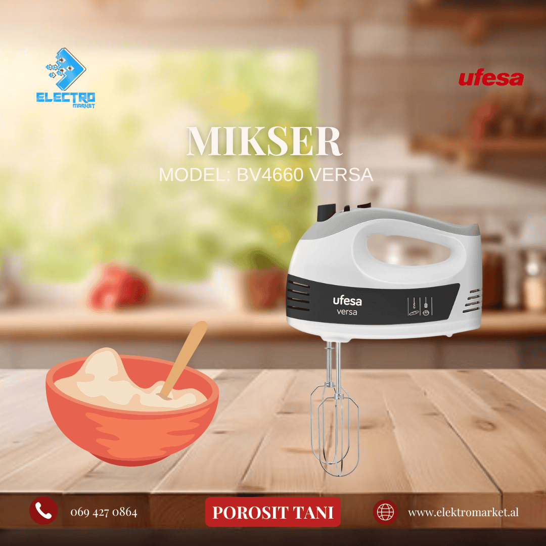 Ufesa BV4660 VERSA