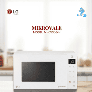 Mikrovale LG MH6535GIH