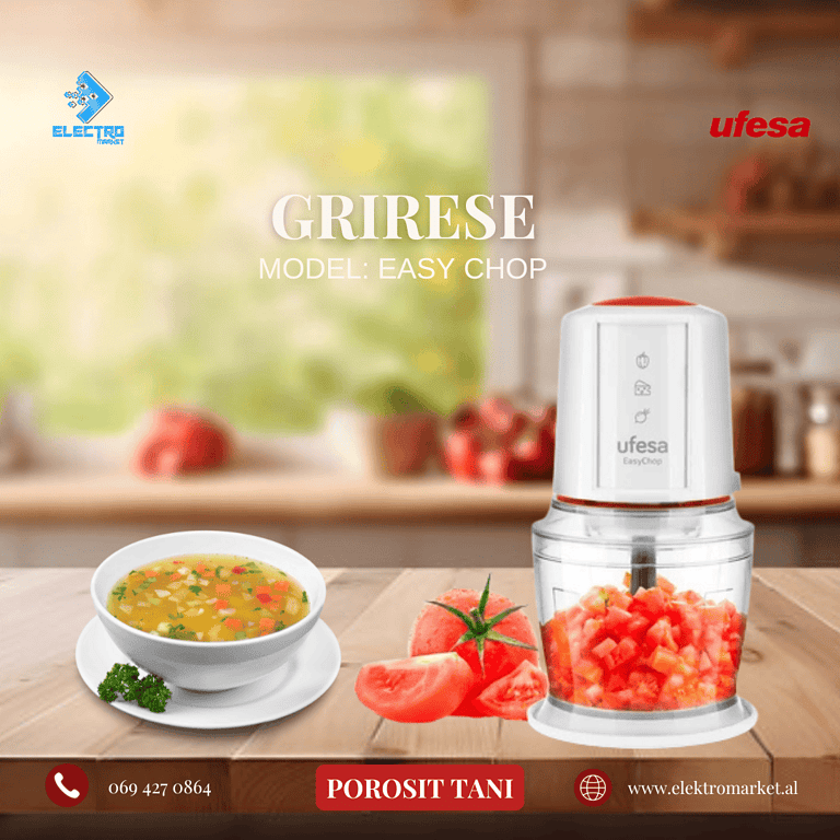 Grirese Ufesa Easy Chop