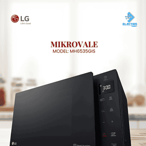 Mikrovale LG MH6535GIS