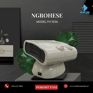Ngrohese JL Niva FH 103A