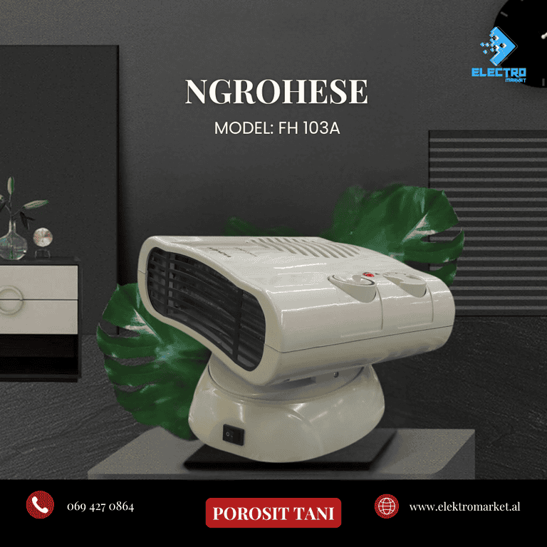 Ngrohese JL Niva FH 103A
