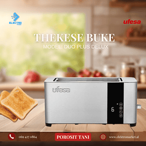 Thekese Buke Ufesa DUO PLUS DELUX
