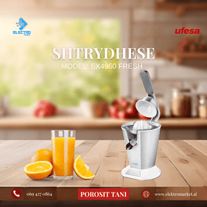 Shtrydhese Ufesa EX4960 FRESH