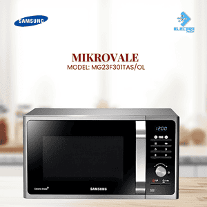 Mikrovale Samsung MG23F301TAS/OL