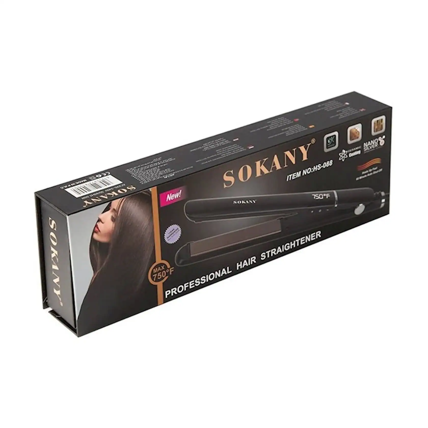 Pjaster Sokany HS 088 - Figura 2