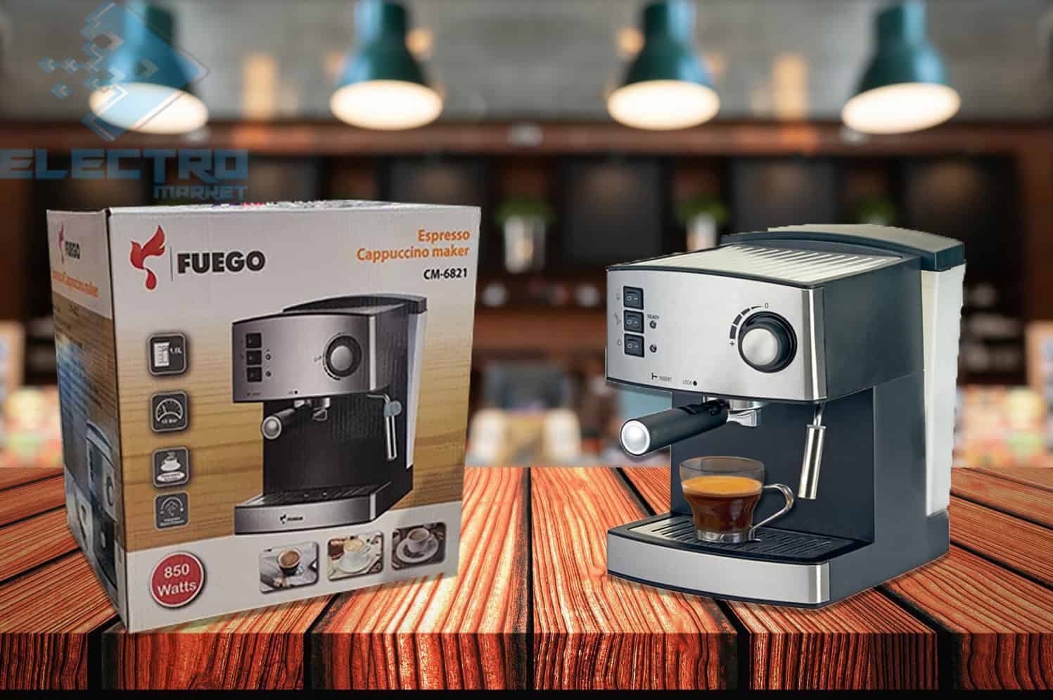 FUEGO CM6821 - Figura 2