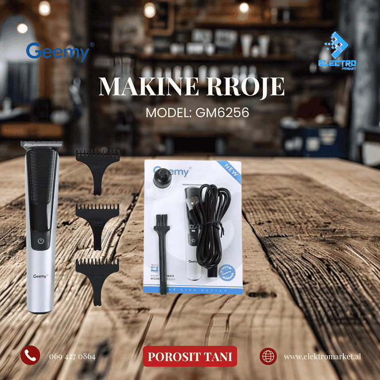 Makine Rroje Geemy GM-6256