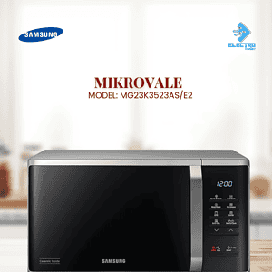 Mikrovale Samsung MG23K3523AS/E2