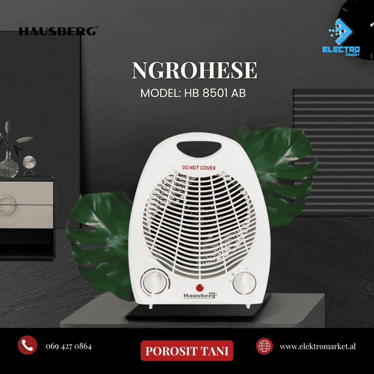 Ngrohese Hausberg HB 8501AB