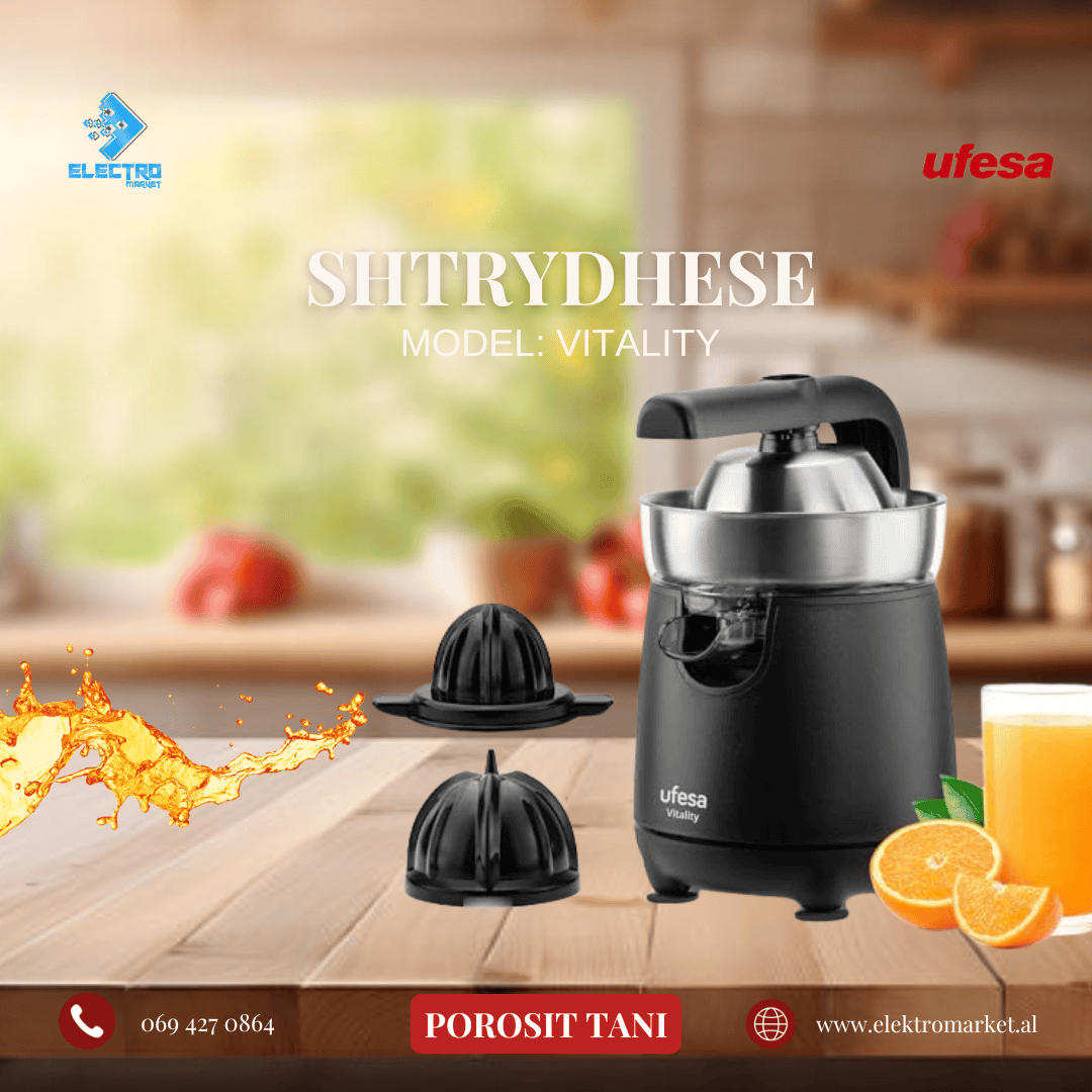 Ufesa VITALITY Shtrydhese