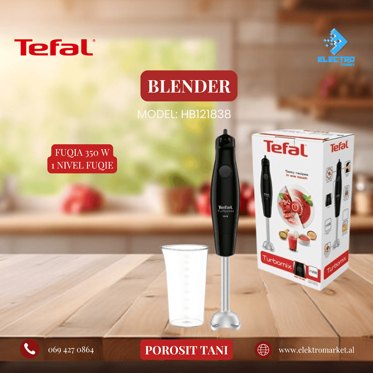 Blender Tefal HB121838