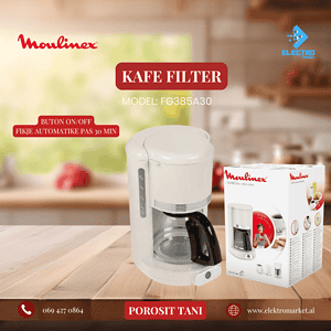 Kafe Filter Moulinex FG385A30