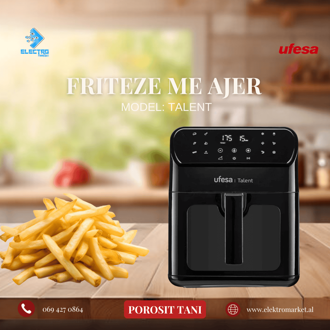 Friteze me ajer Ufesa TALENT