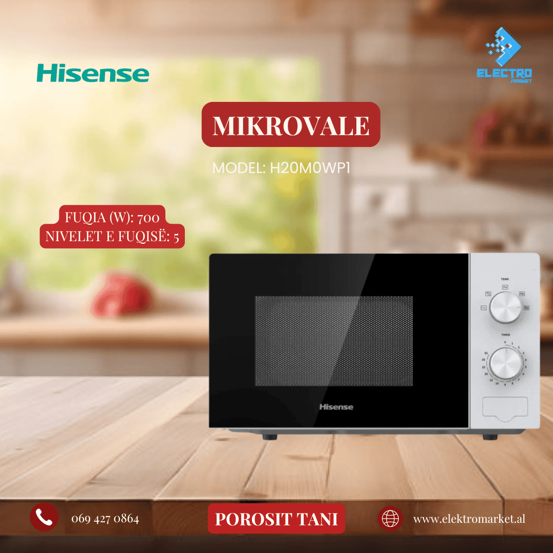 Hisense H20M0WP1 Mikrovale
