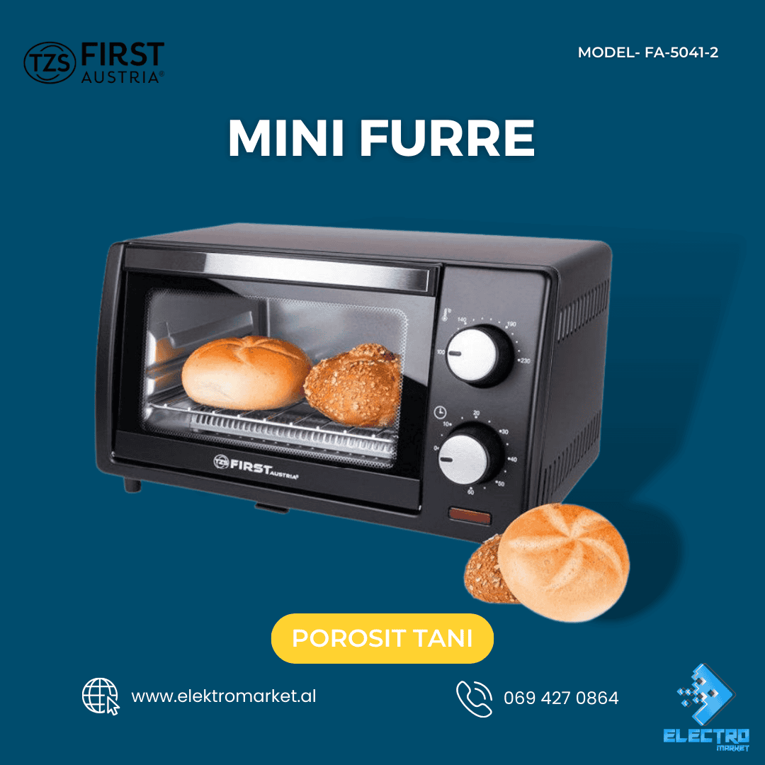First Austria FA-5041-2 Mini Furre