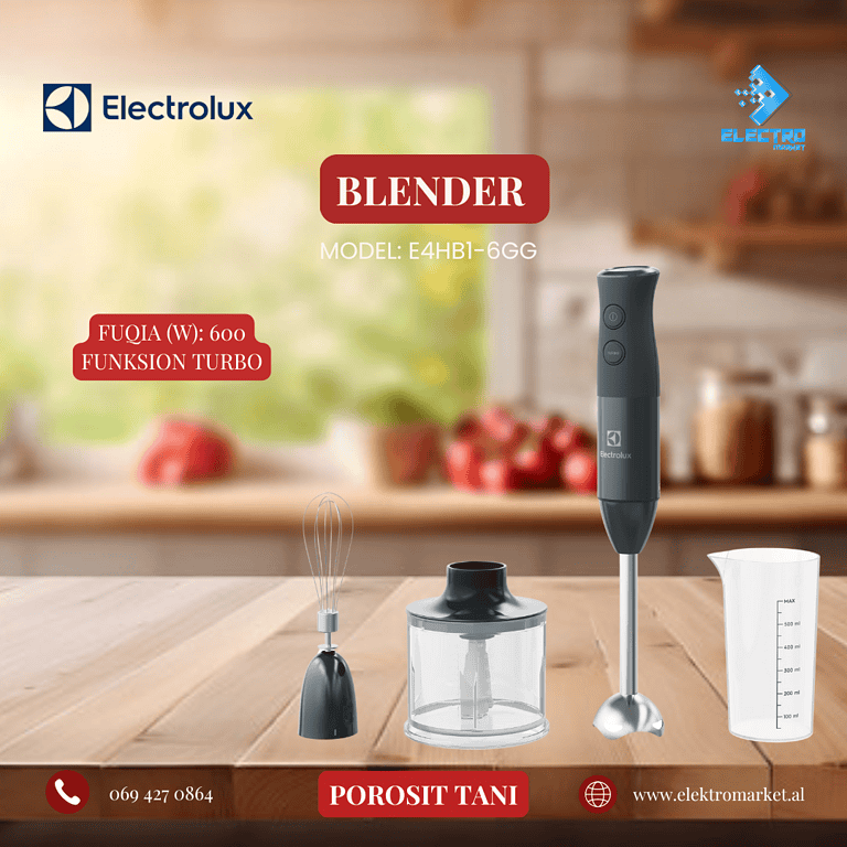 Blender Electrolux E4HB1-6GG
