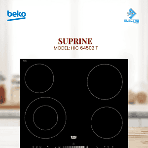 Pianure Beko HIC 64402 T