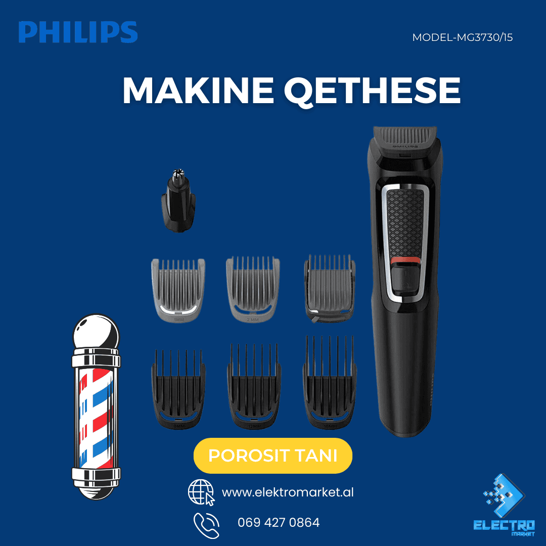 Makine Qethese Philips MG3730/15