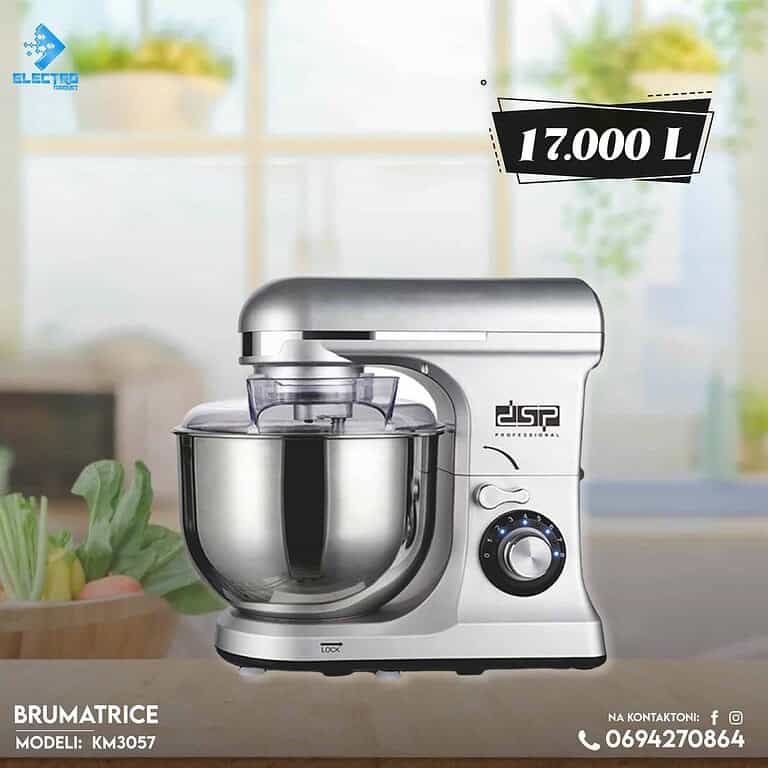 Brumatrice dsp km 3057