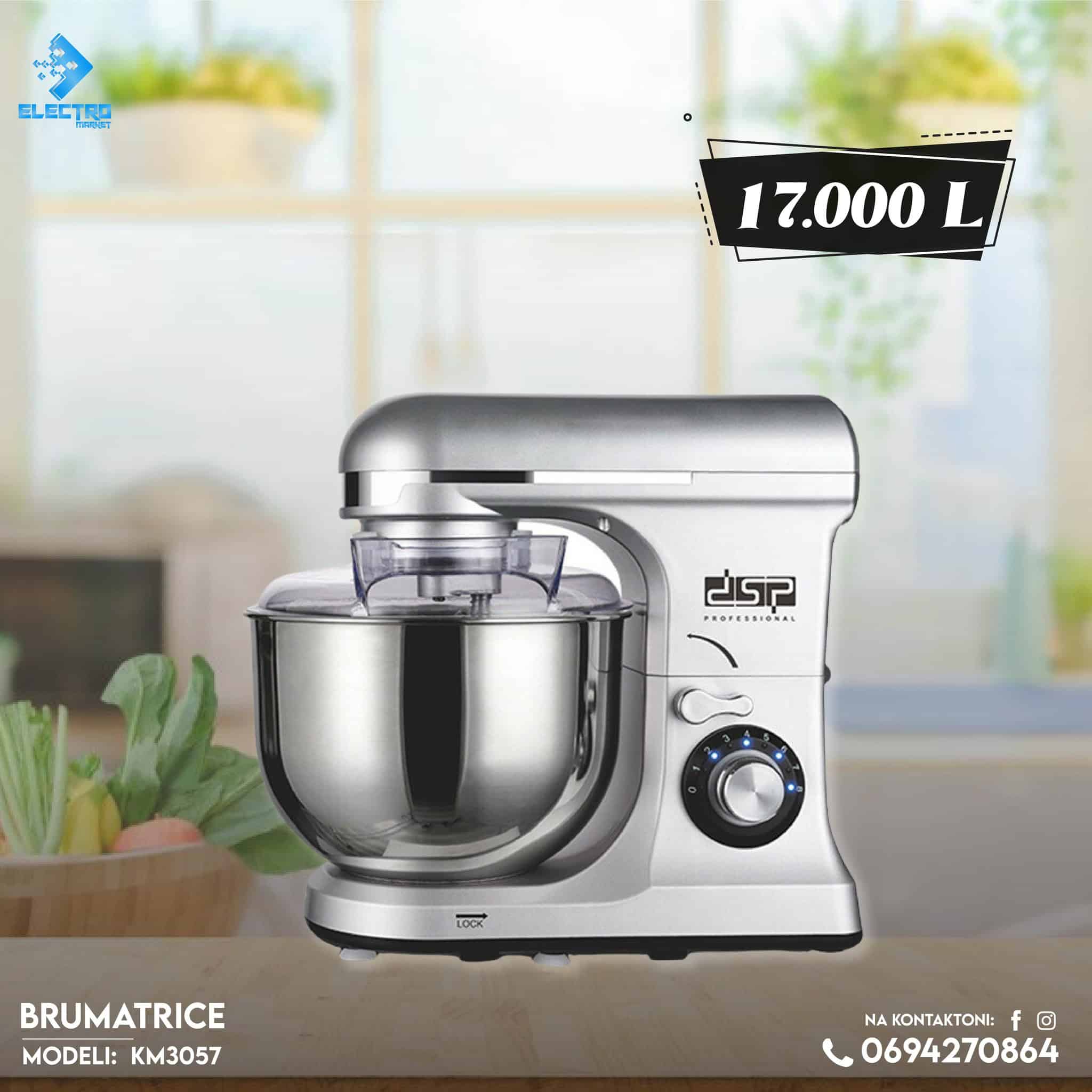 Brumatrice dsp km 3057