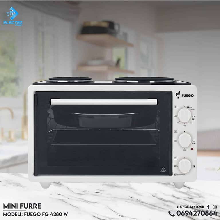 MINIFURRE FUEGO