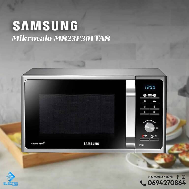 MIKROVALE SAMSUNG MS23F301TAS