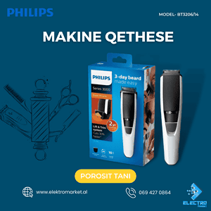 Makine Qethese Philips  BT3206/14