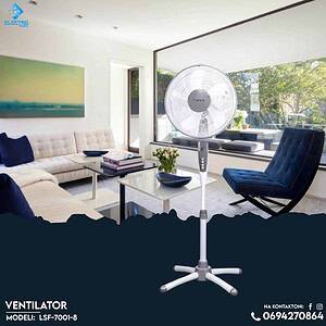 VENTILATOR LEXICAL LSF-7001-8