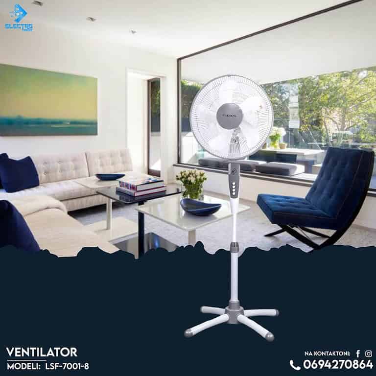 VENTILATOR LEXICAL LSF-7001-8
