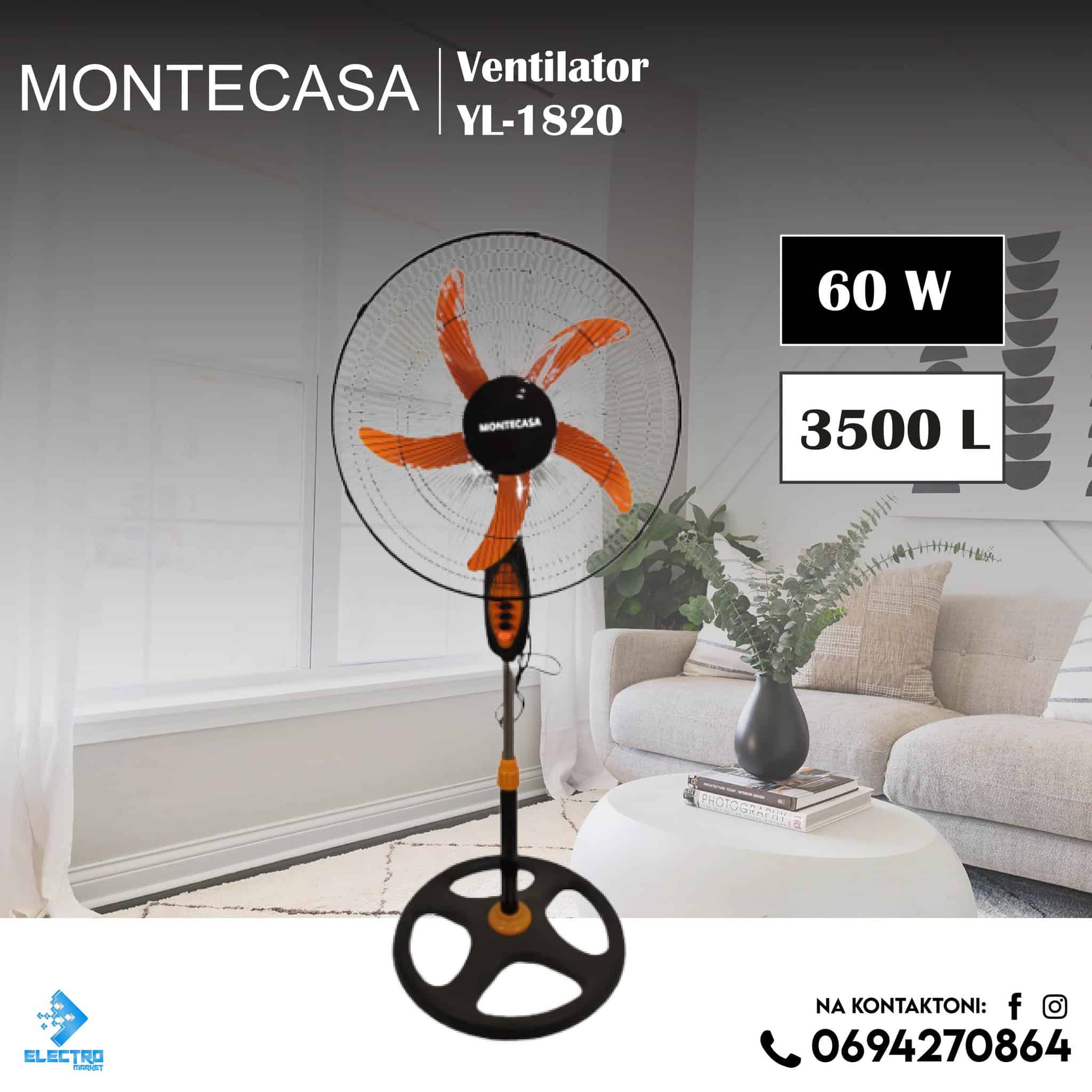 Montecasa YL-1801