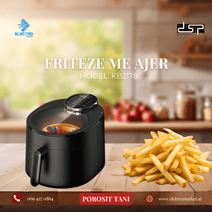 Friteze me ajer DSP KB 2178