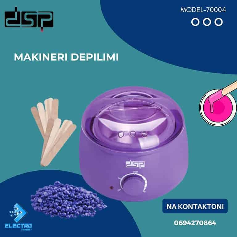 Makineri Depilimi DSP 70004