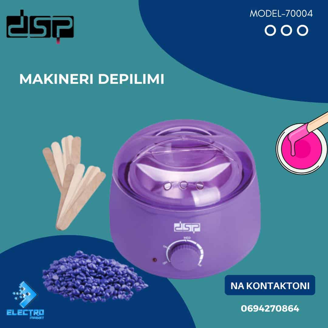 Dsp 70004 Makineri Depilimi