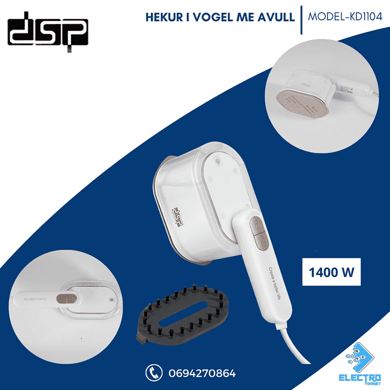 hekur dsp kd 1104