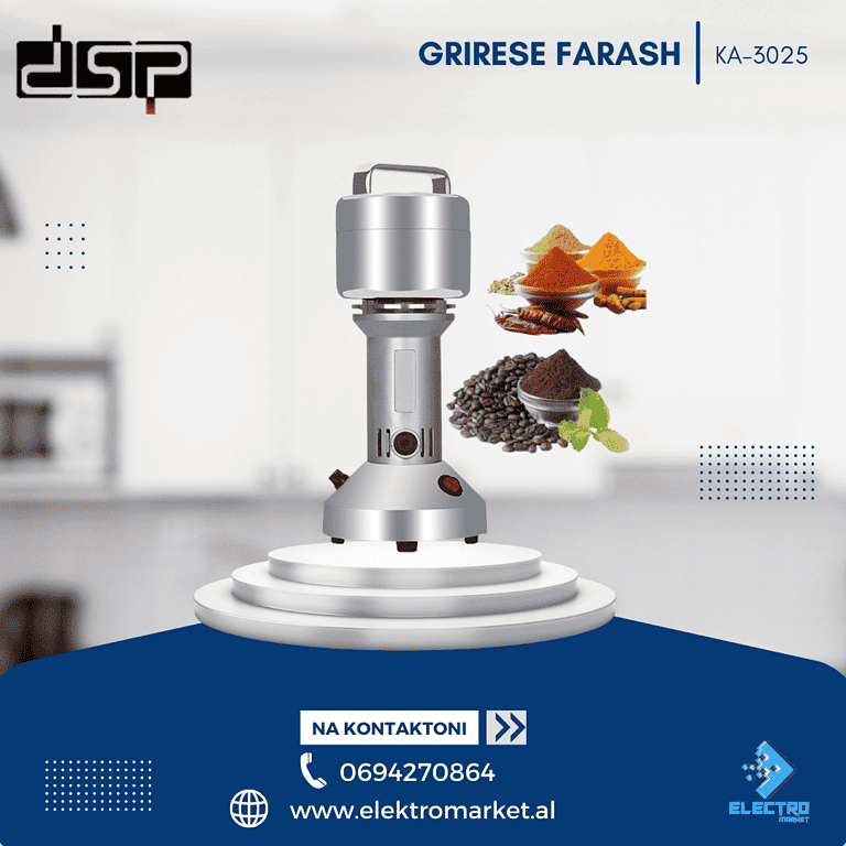 Grirese Farash DSP KA 3025