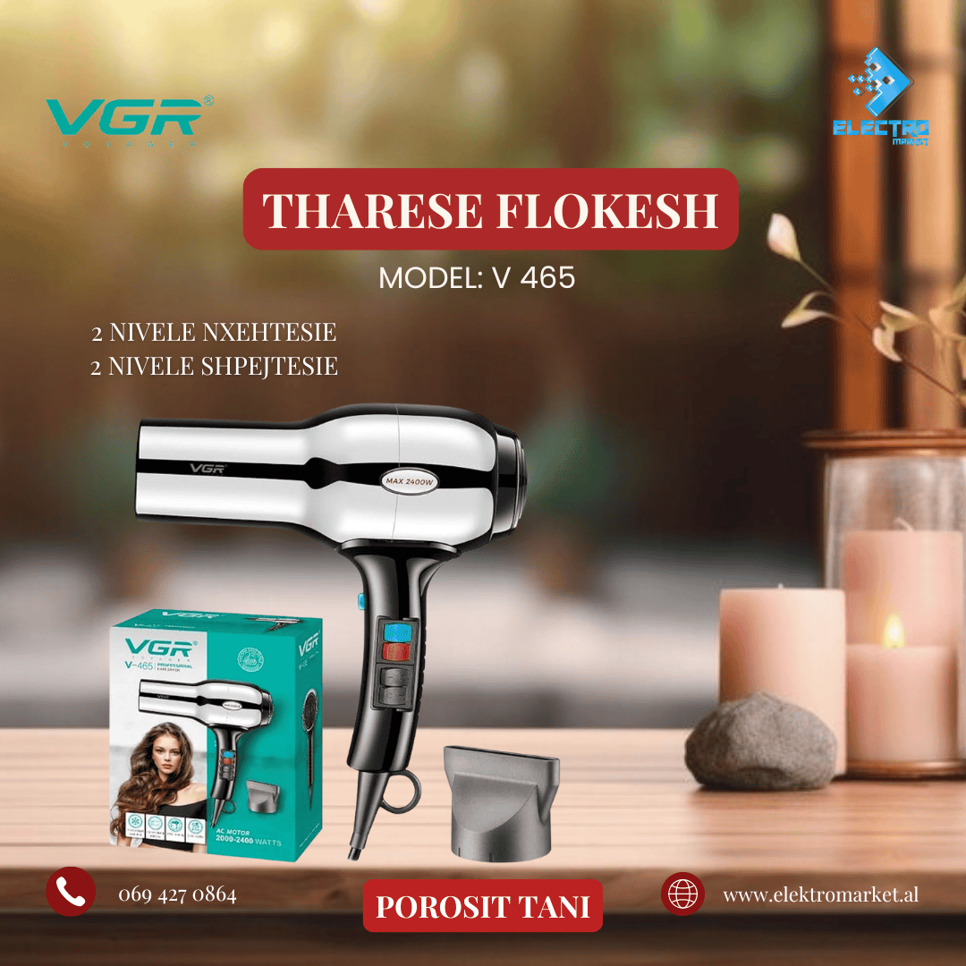 Tharese Flokesh VGR V 465