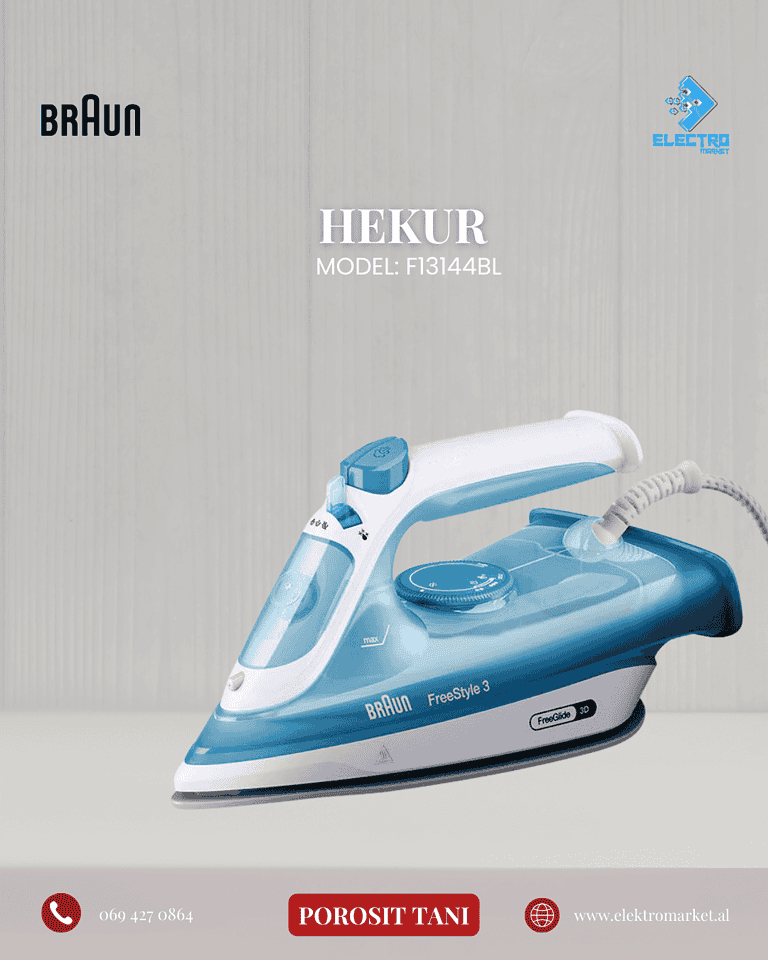 Hekur Braun F13144BL