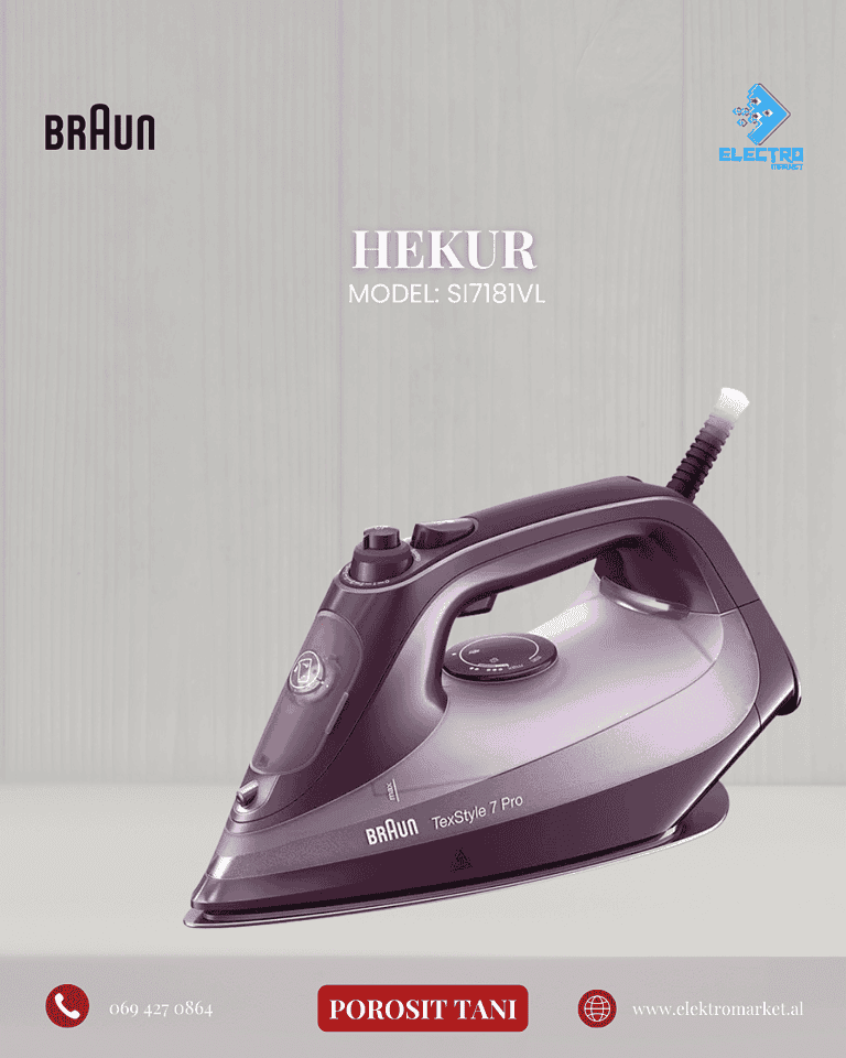 Hekur Braun SI7I81VL